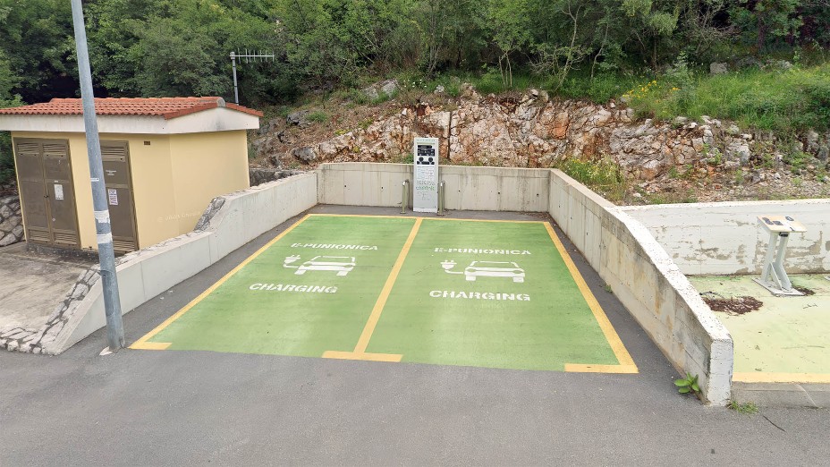 Punionica na lokaciji Malinska, Radići 1